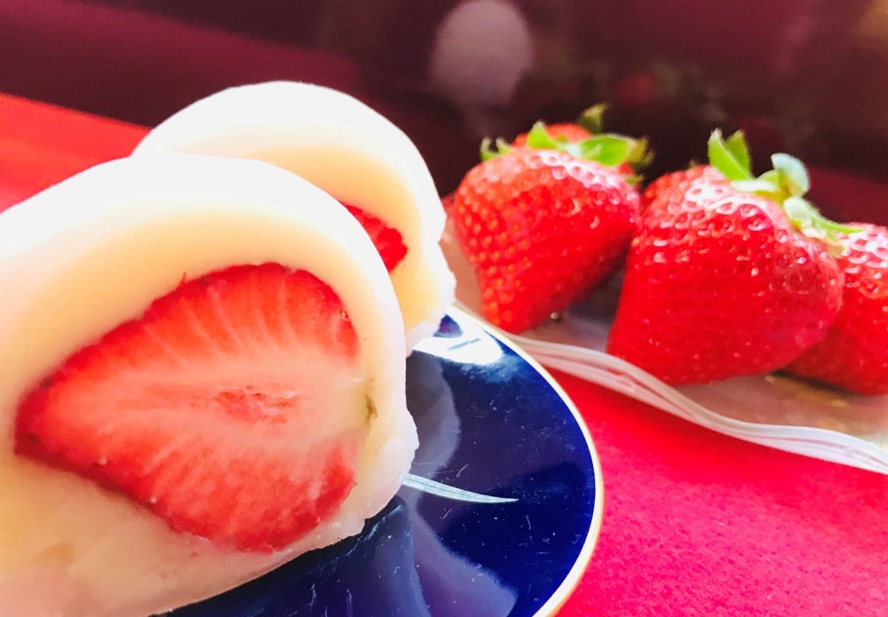 滿足味蕾的豐富季節甜點